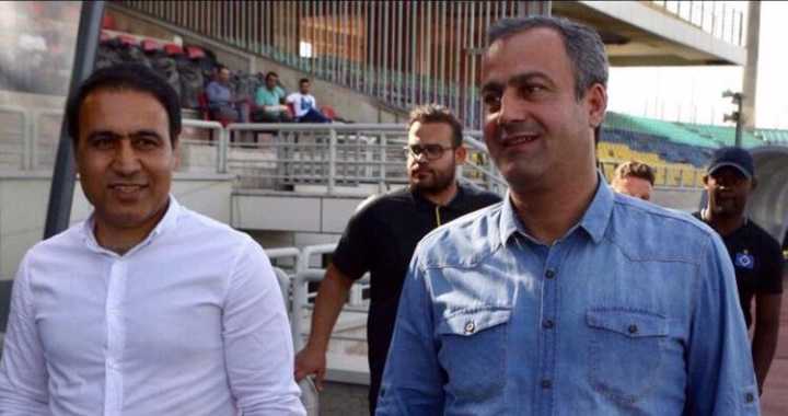 خبیری: مدارس فوتبالی که قصد دارند با نام پرسپولیس فعالیت کنند باید استانداردهای باشگاه را رعایت کنند